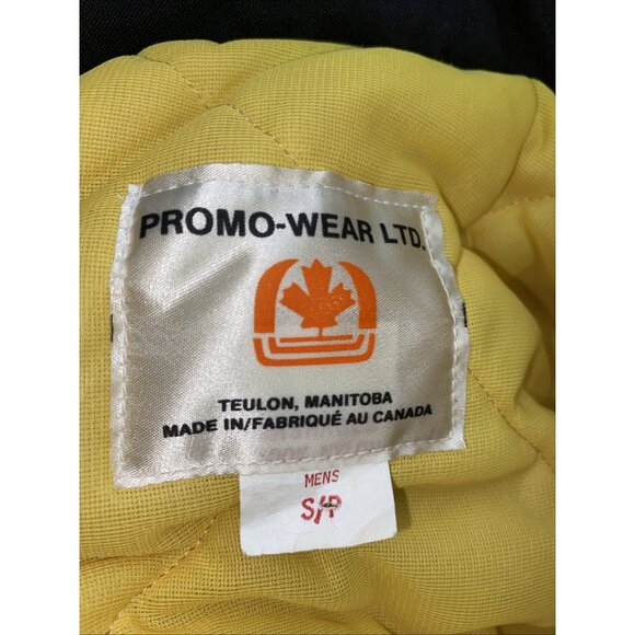 Allis-Chalmers Men’s Winter Coat Size Small Industrial Heavy Machinery Tractors - Picture 12 of 16